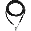 Black DAC1, AFG1, DTI Hose Assembly 3.7m (12ft) Hose with TCO Connector