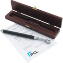 Lavender Master Pressure Gauge, Twin Hold-On Head, 10-160 psi & 0.8-11 bar