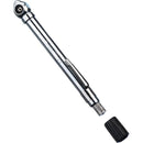 Lavender Tyre Pressure Gauge Angled Head 6-50 psi & 0.5-3.4 bar (Blister Packed)