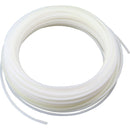 Light Gray Nylon Tube, Natural, 8mm i/d x 10mm o/d, 30m Coil